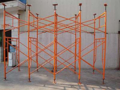 在腳手架上進(jìn)行電、氣焊作業(yè)的安全要求